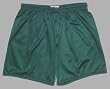 Dodger Women's Tricot Mesh Workout Short, 5" Inseam