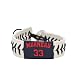 Justin Morneau Authentic Jersey Bracelet