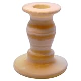 Alabaster Handmade Candle Stick Holder - A025 by 