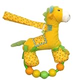 Baby Gund Hopscotch the Giraffe Rattle