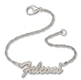 Atlanta Falcons Script Bracelet