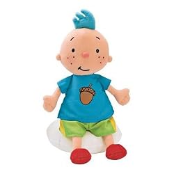 Pinky Dinky Doo - Tyler 10" Gund Pinky Dinky Doo 75202