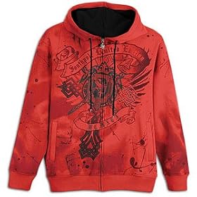 Southpole Revolution Lined Hoody – Men’s