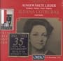Ausgew�hlte Lieder
