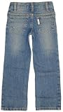 CINCH Jeans Denim Low Rise adjustable waist 14 Reg Medium Wash Boys