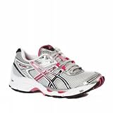 ASICS TRAINERS MAN GEL VIRAGE 4 SILVER Sz 8 US