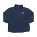 Antigua Notre Dame Youth 3/4 Zip Long Sleeve Pullover