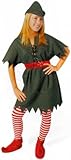 Adult Women's Peter Pan Elf Costume