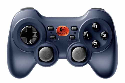 モンスターハンタ フロンティア推奨 ロジクールワイヤレスゲームパッド 数量限定限定 GPW-600DB Amazon Special Model