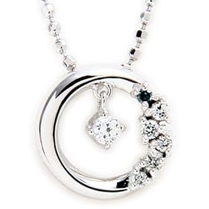 【クリックで詳細表示】[ラムールダイヤモンド]L’AMOUR DIAMOND ネックレス LMD-MC111