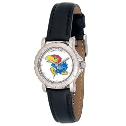 Kansas Jayhawks Ladies/Child Player Series Watch - NCAA College Athletics