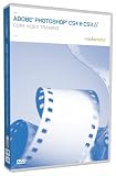 Adobe Photoshop CS4 & CS3 Core Video Training (Mac/PC DVD)