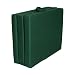 Multifunctional Green Foldable Jr. Twin Size Hide Away Mat