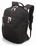 SwissGear Laptop Backpack (Black)