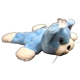 SMALL CAT - Plush Puppies Small Character Squeaker Mats