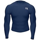 Buy Under Armour Mens Coldgear Longsleeve Crew by Under Armour