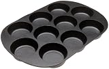 Old Mountain Pre Seasoned 10152 10 Impression Biscuit Pan, 14 Inch x 9 3/4 Inch