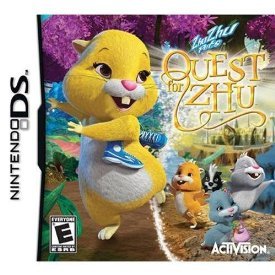 Quest for Zhu DS