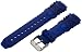 TechnoMarine 9104 MoonSun 17-mm Deep Blue Gel Strap with Single-Buckle