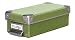 Cargo Naturals Pencil Box, Sage, 3 by 9-1/2 by 4-1/2-Inch