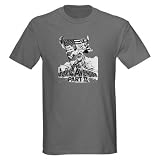 Toxic Avenger 2 Art Dark T-Shirt by CafePress