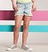 Girls Limited Cotton Rich Frill Trim Shorts