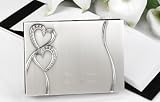 Sparkling Love Guest Book, Personalized