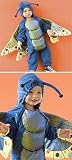 Babystyle infant/Baby Boys Dragonfly Costume Size 6-12 months.