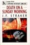 Death on a Sunday Morning (Linford Mystery Library)