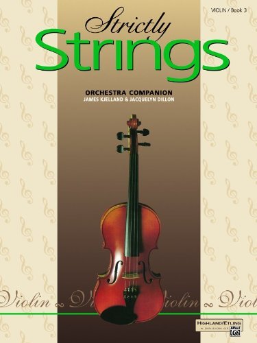 Strictly Strings, Book 3