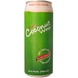Taste Nirvana Real Coconut Water, 16.2-Ounce (Pack of 12)