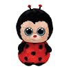 TY Beanie Boos Plush Bugsy The Ladybird