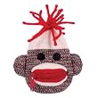 Schylling Sock Monkey Coin Purse