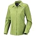 Columbia Titanium Stretch Long Sleeve Button Down Shirt Womens