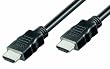 HDMI Kabel low schwarz FULL HD - 1,5m