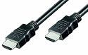 HDMI Kabel low schwarz FULL HD - 1,5m