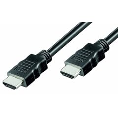 HDMI Kabel low schwarz FULL HD - 1,5m