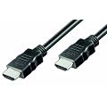HDMI Kabel low schwarz FULL HD - 1,5m