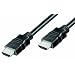 HDMI Kabel low schwarz FULL HD - 1,5m