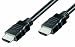 HDMI Kabel low schwarz FULL HD - 1,5m