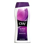 Olay Body Age Defying Body Wash with Vitamin E, 23.6 Ounce (Pack of 3) (Packaging May Vary)