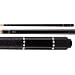 McDermott 58in Lucky L12 Two-Piece Pool Cue