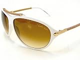 ROBERTO CAVALLI 401S RC401S 483 WHITE GOLD SUNGLASSES SHADES