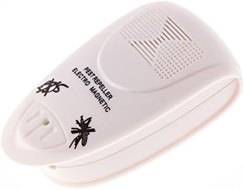 Ultrasonic Pest Repeller - Repels Rodents and Insects