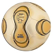 adidas 2006 World Cup Teamgeist Finals Replique
