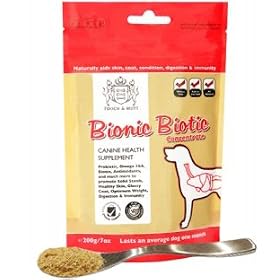 Bionic Biotic Concentrate - Canine Health Supplement 200g