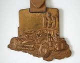 #438 Fob Heavy Equipment International Harvestor Scraper Howell Tractor Equip, Elk Grove Village