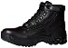 Men's Ridge AIR-TAC Mid-zipper Tactical Boots Black
