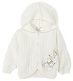 Disney Cotton Sweater, Ecru