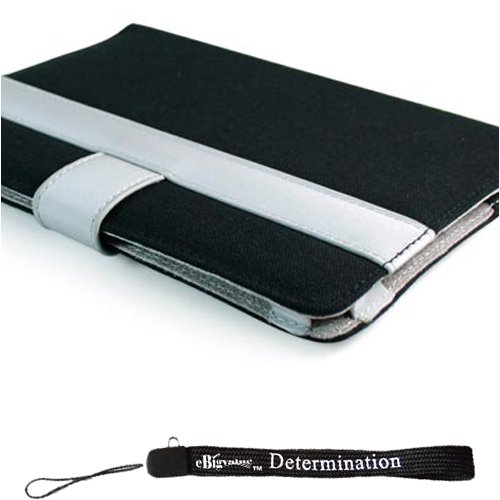Canvas Case Cover Slim Design for Kindle Wireless Reading Device (Fits 6 Canvas Case Cover Slim Design for Kindle Wireless Reading Device (Fits 6